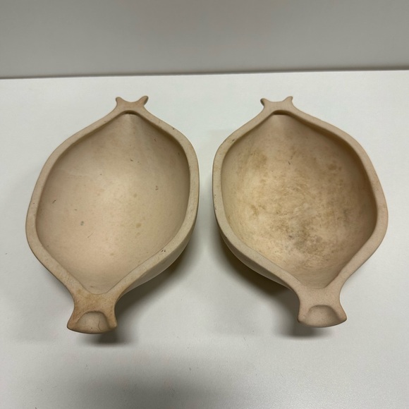 Antique Jean Cartier Ceramic Roaster - Picture 3 of 4